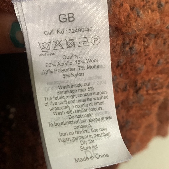 Open front cardigan - Picture 6 of 7